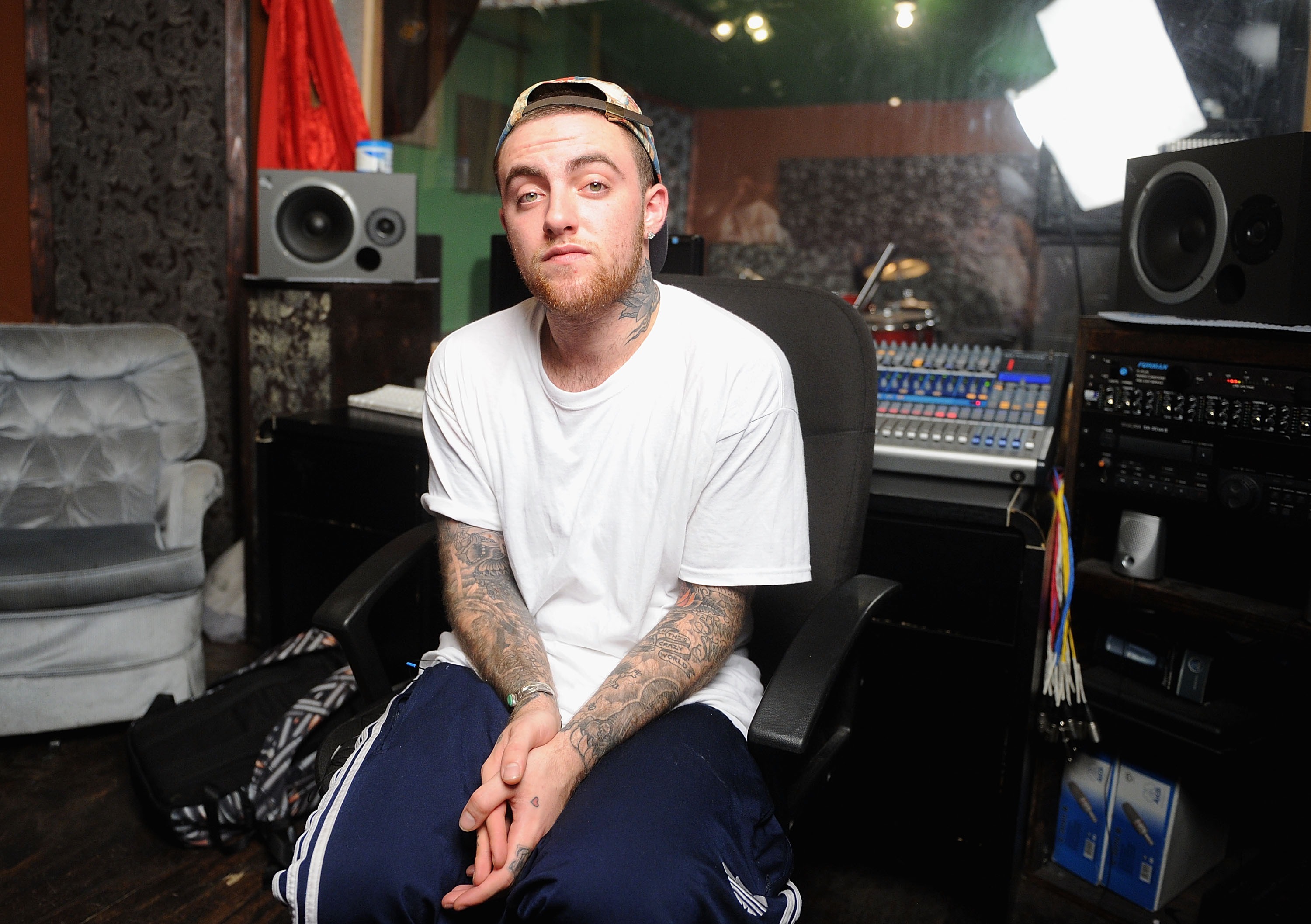 Mac Miller (Source: Getty Images)