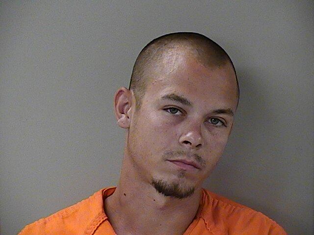 27-year-old Coty Edwards has been charged as an accomplice in the crime.