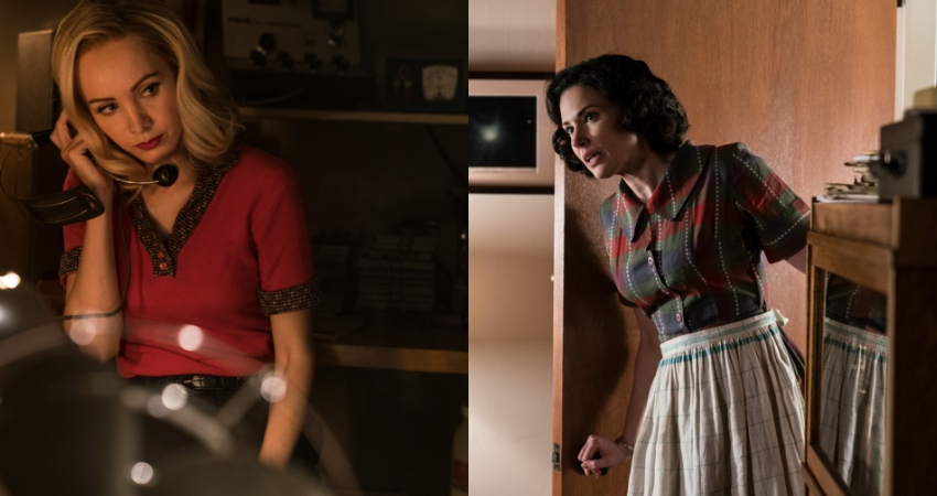 The show has managed to focus on everything the '50s was famous for making it a perfect trip back in time. (A+E Networks)