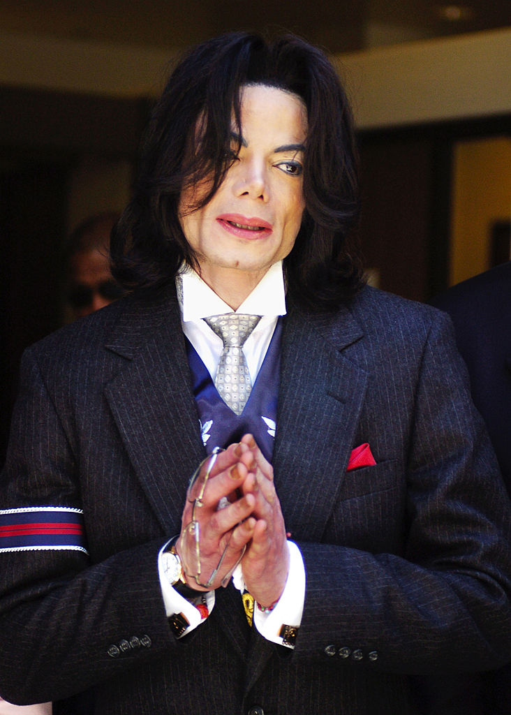 Michael Jackson was accused of sexual abuse by James Safechuck and Wade Robson in HBO's documentary 'Leaving Neverland' (Source: Getty Images)
