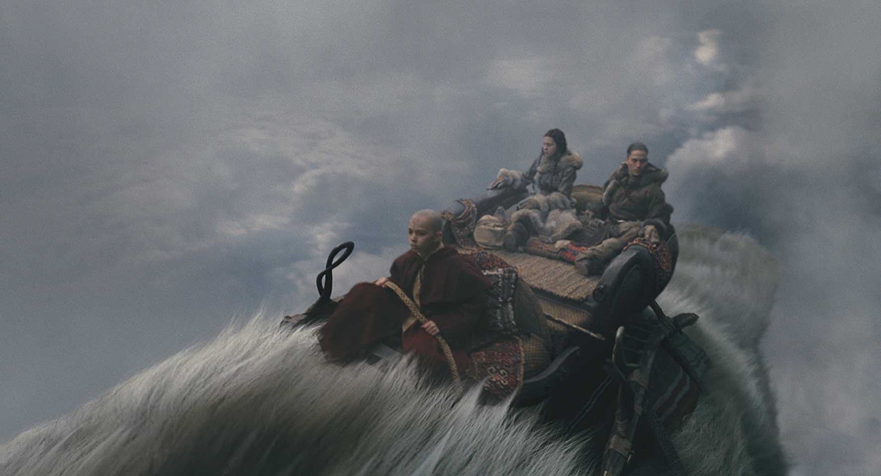 'The Last Airbender' was the nadir in the director's career. (IMDb)