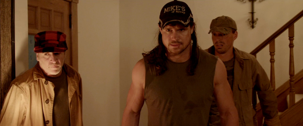 A still from John Hennigan's new movie 'Strange Nature'