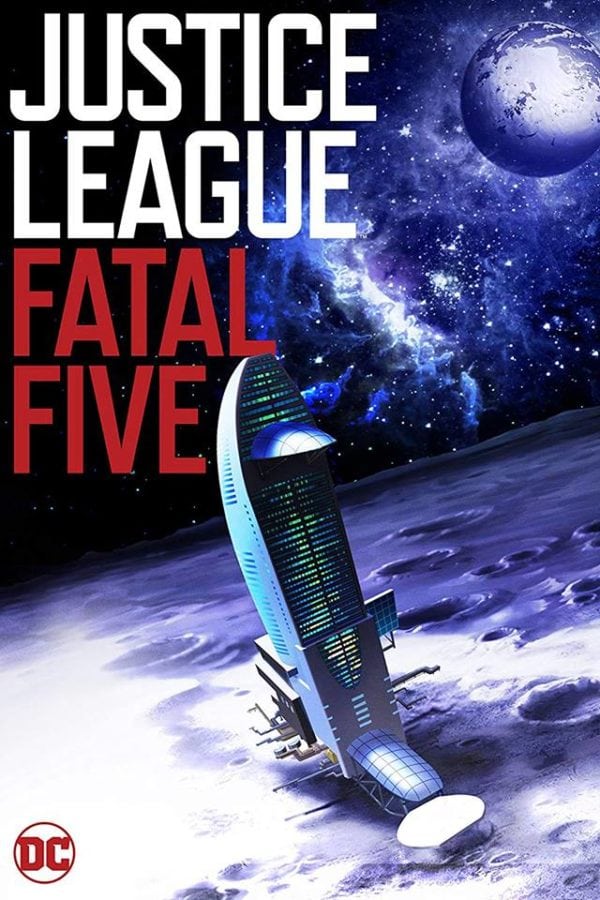 'Justice League vs. the Fatal Five'.
Source: IMDB