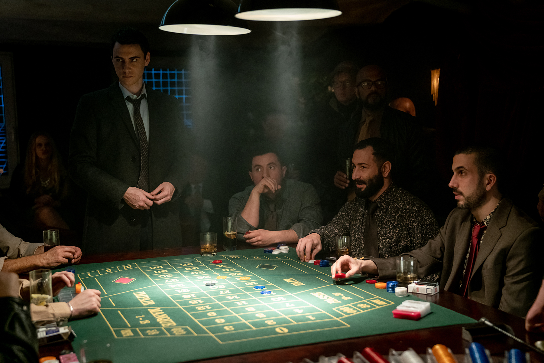 If Quayle is not careful, he might just lose everything. (STARZ)