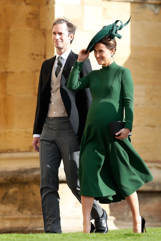 Pippa Middleton and James Matthews (Source: Getty Images)
