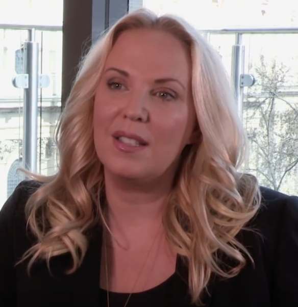 Ashley Pearson (Source: YouTube)