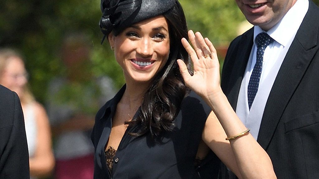 Meghan Markle