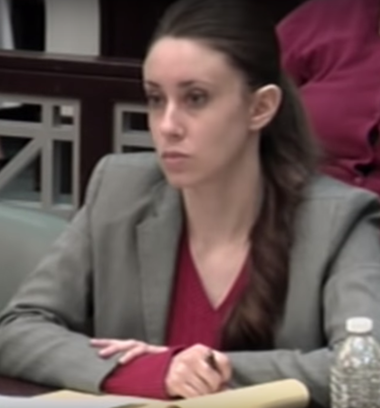 Casey Anthony (Source: YouTube)