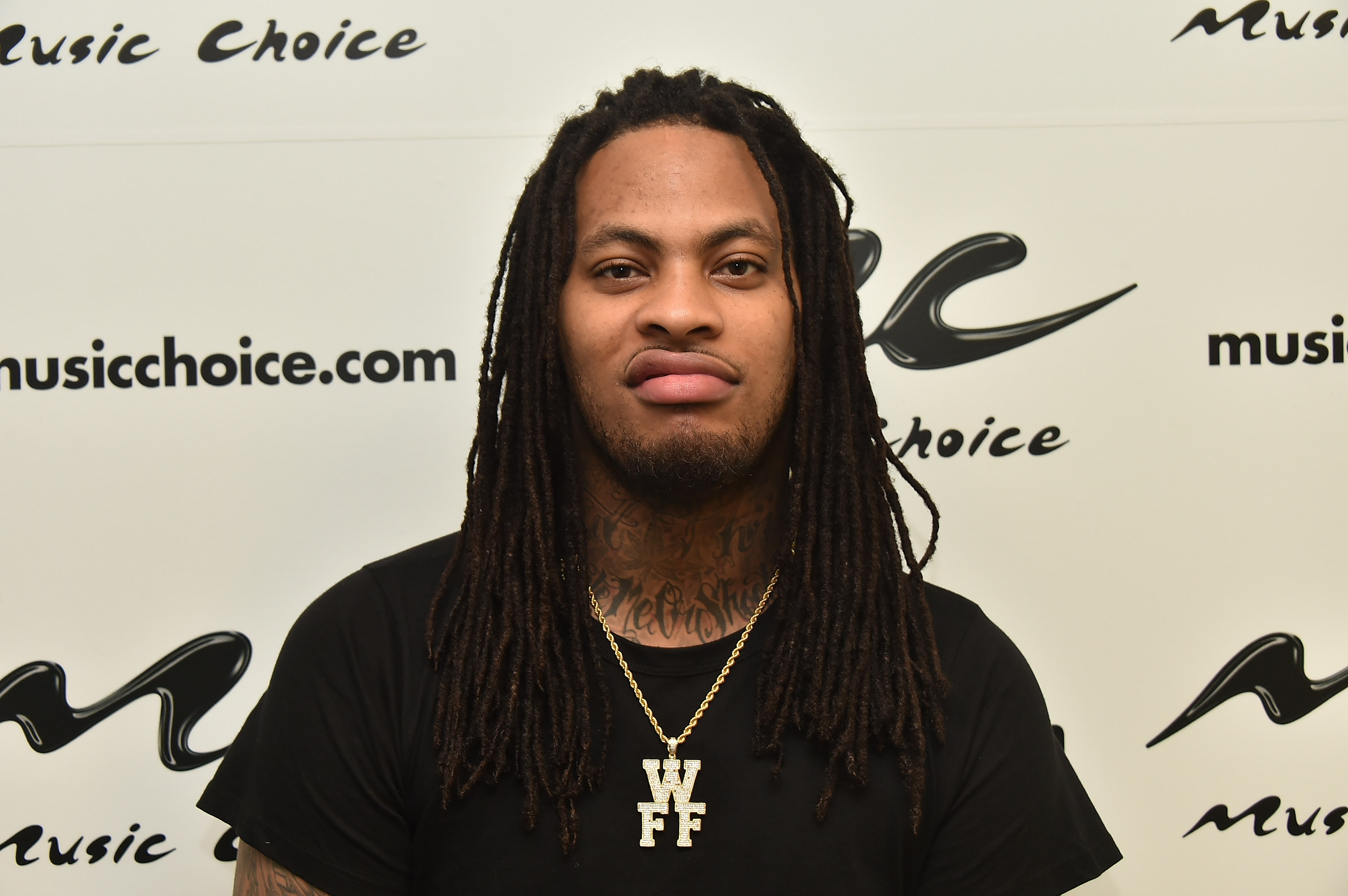 Atlanta rapper Wacka Flocka Flame had previously criticized the NFL for not picking local talent for the Halftime Show. (Image Source: Getty)