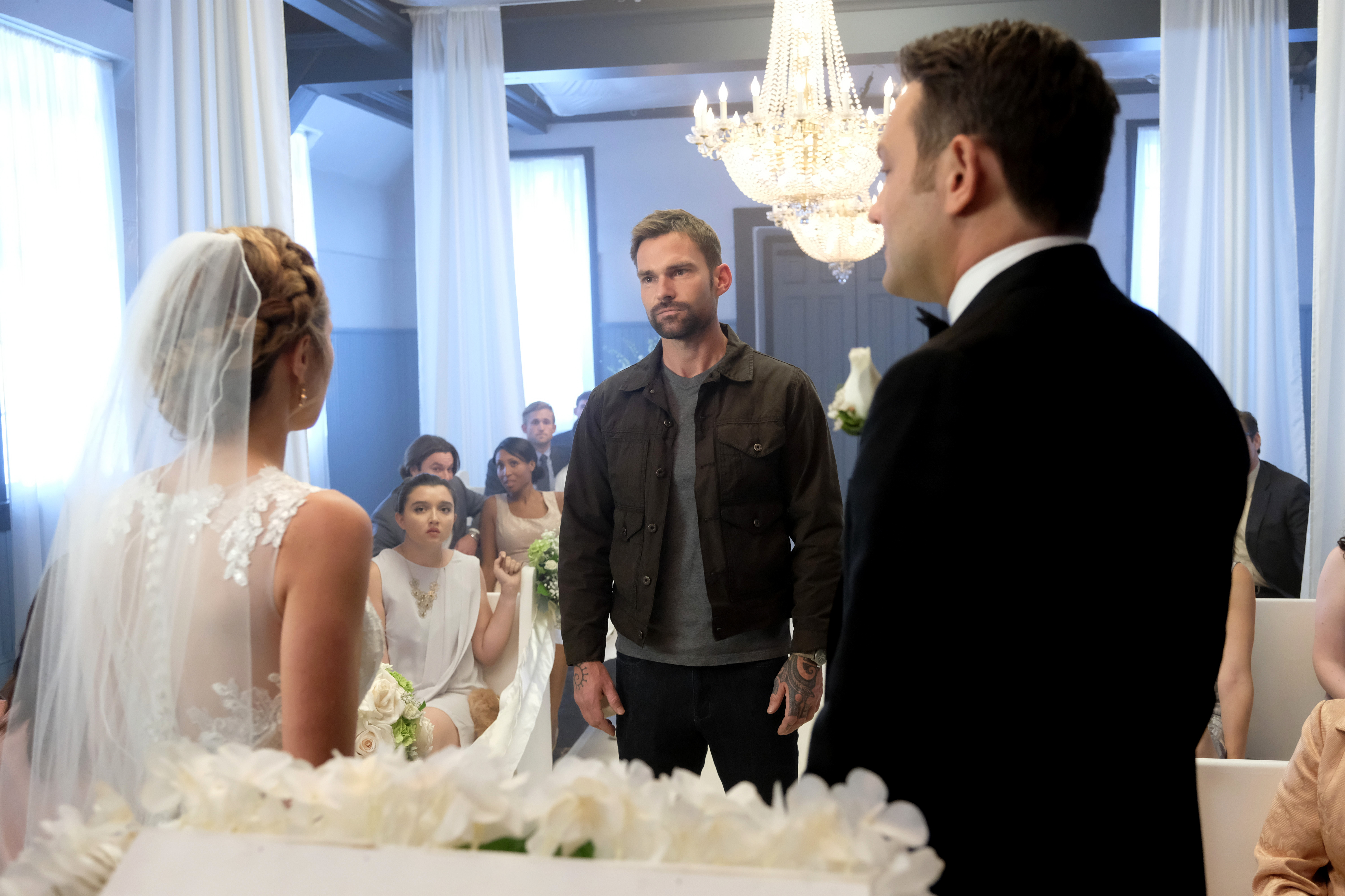 Seann William Scott in 'There Will Be Bud' (Fox)