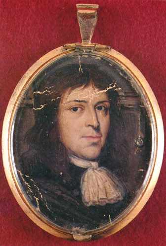 Reverend Samuel Parris, was a Puritan Christian, whose daughter started having mysterious fits with heavy doses of screaming and crying, one fine day. (Source: Wikipedia)