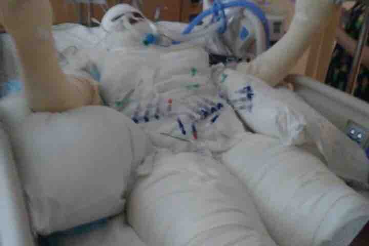 Timiyah Landers (GoFundMe Page)