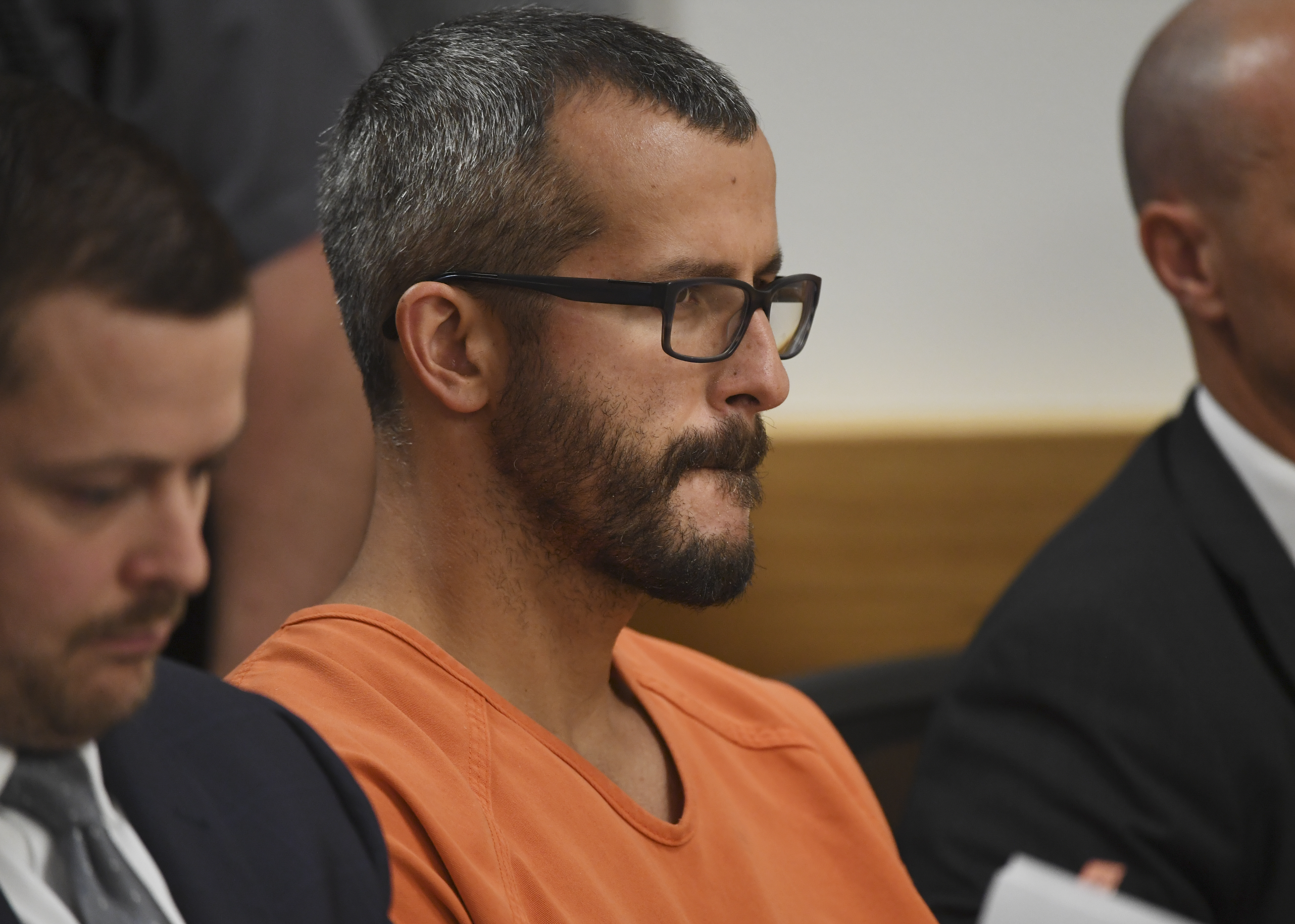 Watts was sentenced to five consecutive life sentences without the possibility of parole for the murders (Photo by RJ Sangosti - Pool/Getty Images)