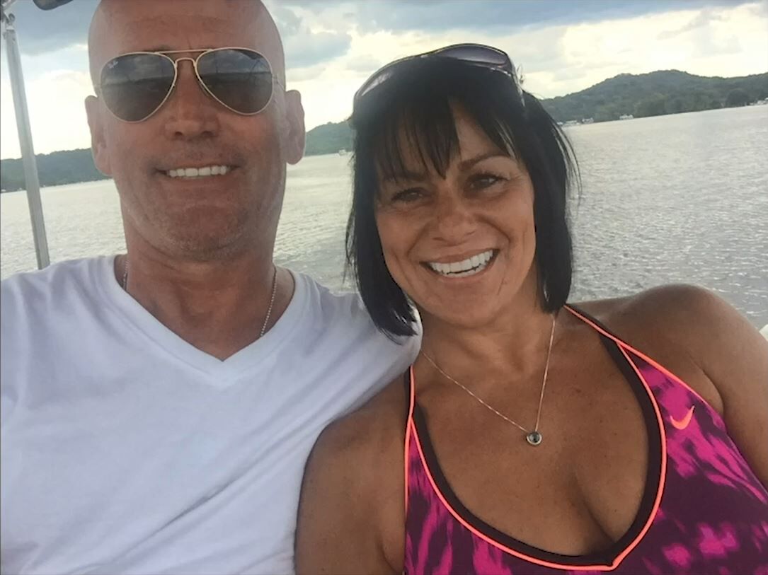 Missi realized Richie wasn't who he said he was after going through his wallet (Source: Oxygen/Provided)