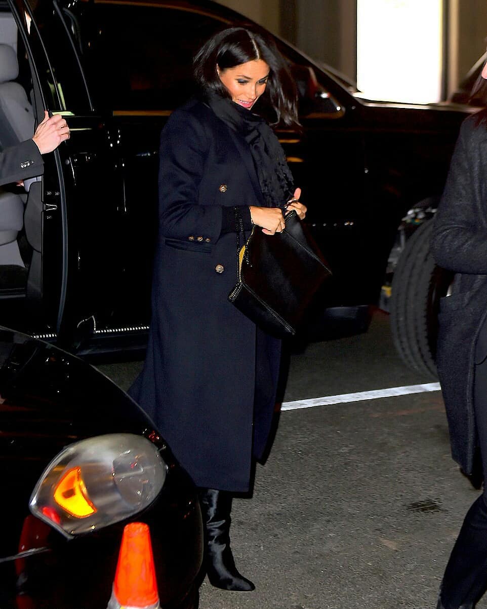 Meghan's right-hand woman, Amy Pickerill, who was appointed as her secretary last year is set to leave her position. (Source: Getty Images)