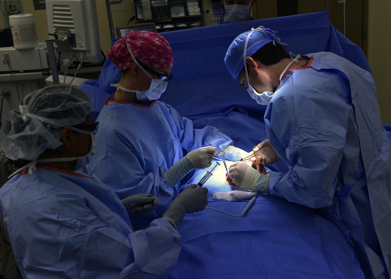 The circumcision was one of eight 'never events' which took place at the hospital in 2017/18 (Source: Pixabay)