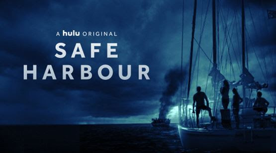 Hulu is bringing the story of five Australians, a fishing boat, and the desire for revenge. (Hulu)