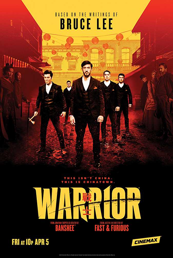 'Warrior' finally brought in the true untold story of the people who had crossed the sea for a new home. (IMDb)