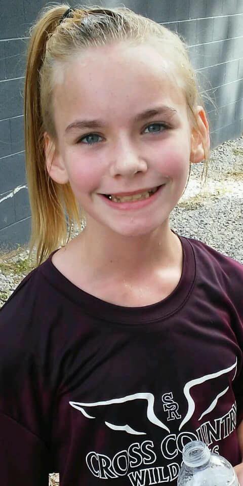 Barnett went missing from her aunt house earlier this month (Source: Justice for Amberly Barnett)
