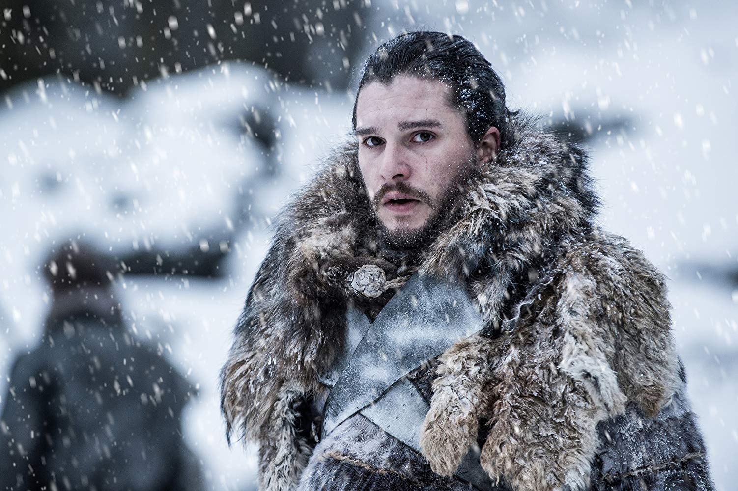 Kit Harington as Jon Snow in 'Game of Thrones'. Source: IMDB