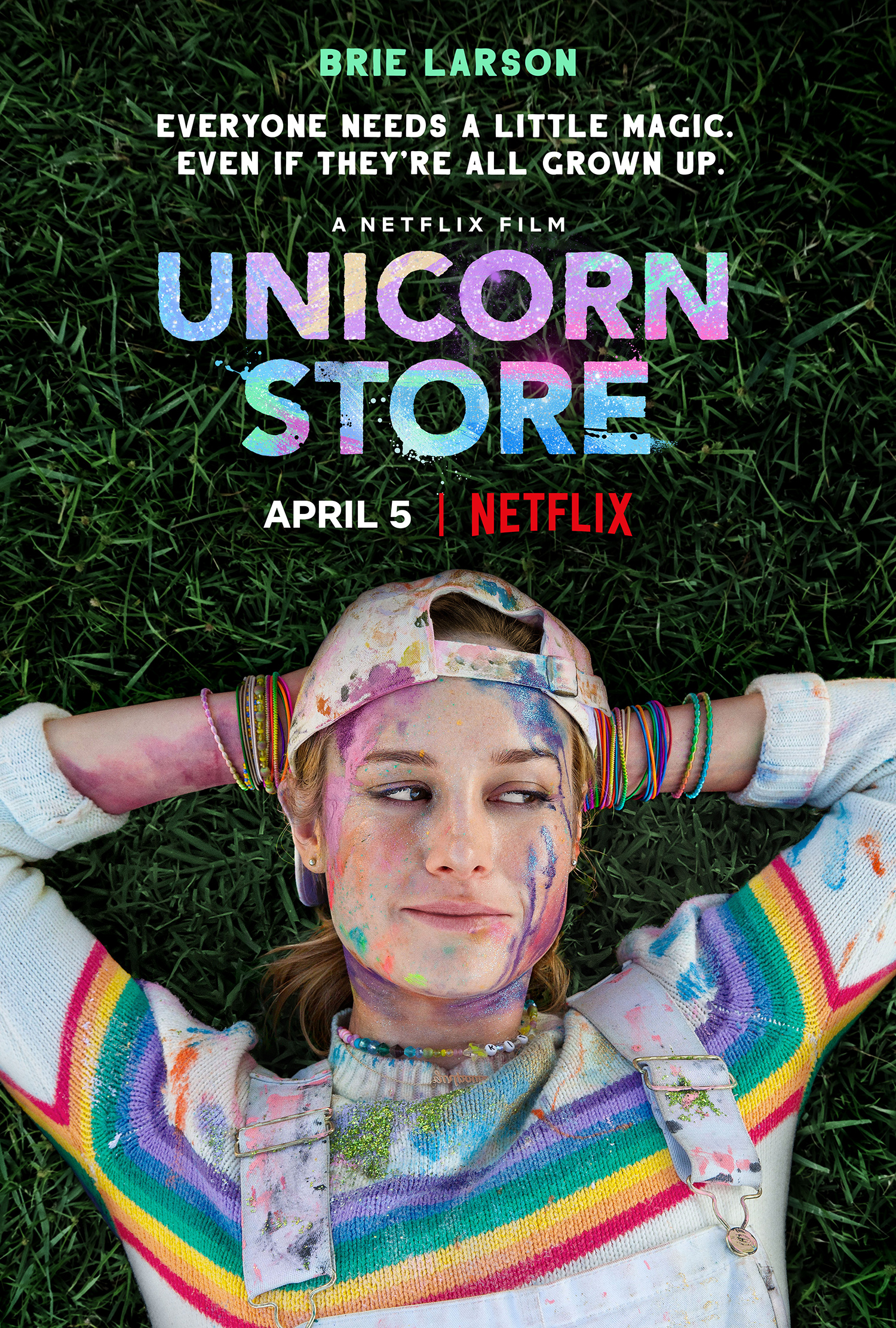 Unicorn Store - Netflix