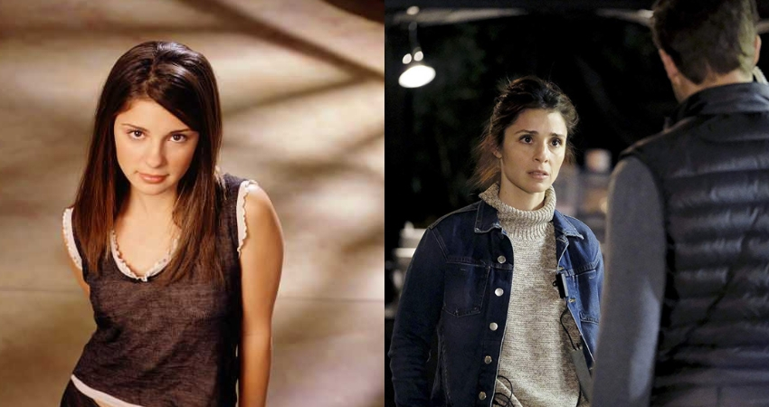 Liz certainly has come a long way from being the wasted teen to a matured woman. (IMDb)
