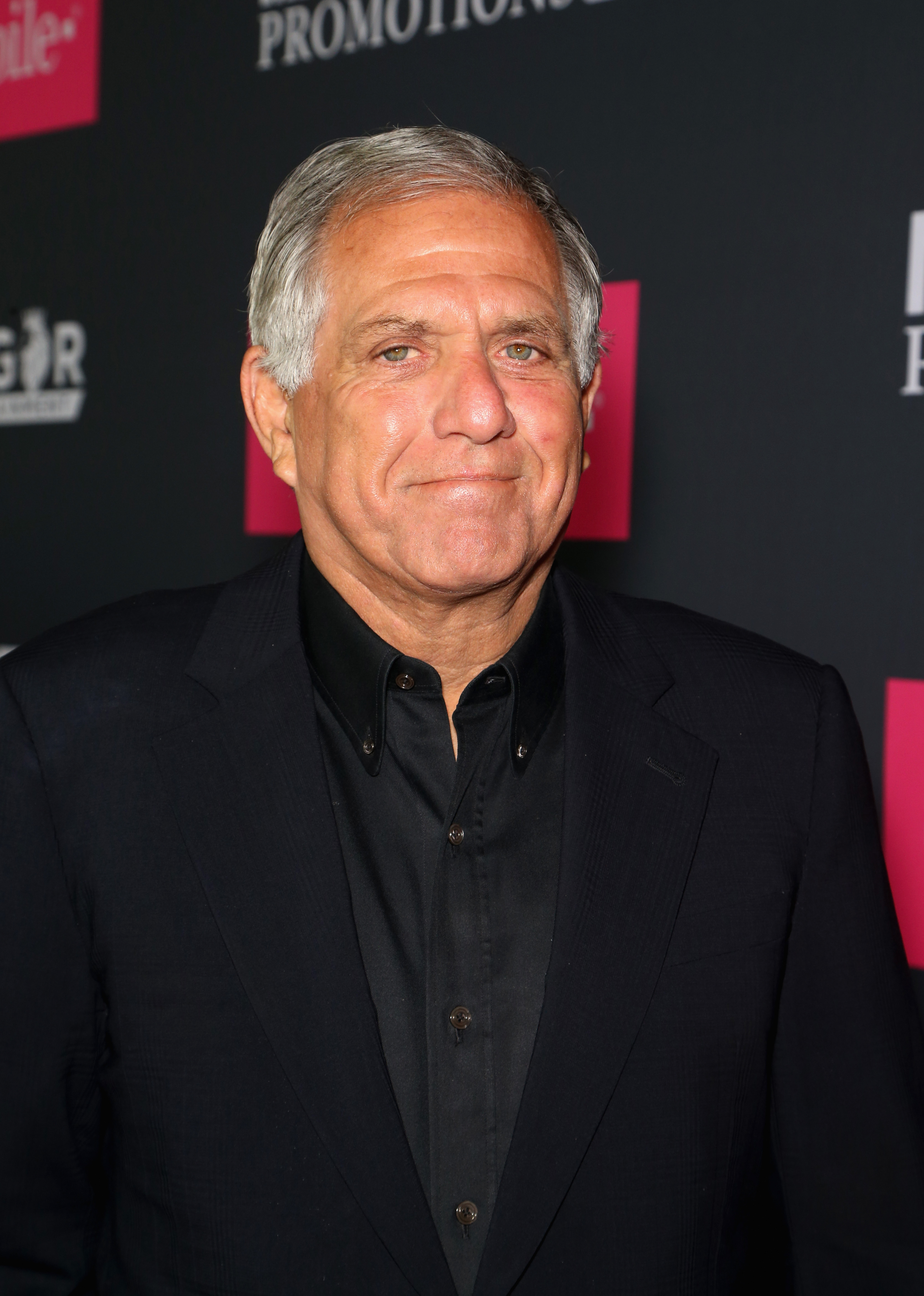 CBS Chief Executive Officer Leslie Moonves arrives for T-Mobile's Showtime, WME IME and Mayweather Promotions VIP Pre-Fight Party for Mayweather vs. McGregor at T-Mobile Arena on August 26, 2017 in Las Vegas, Nevada.