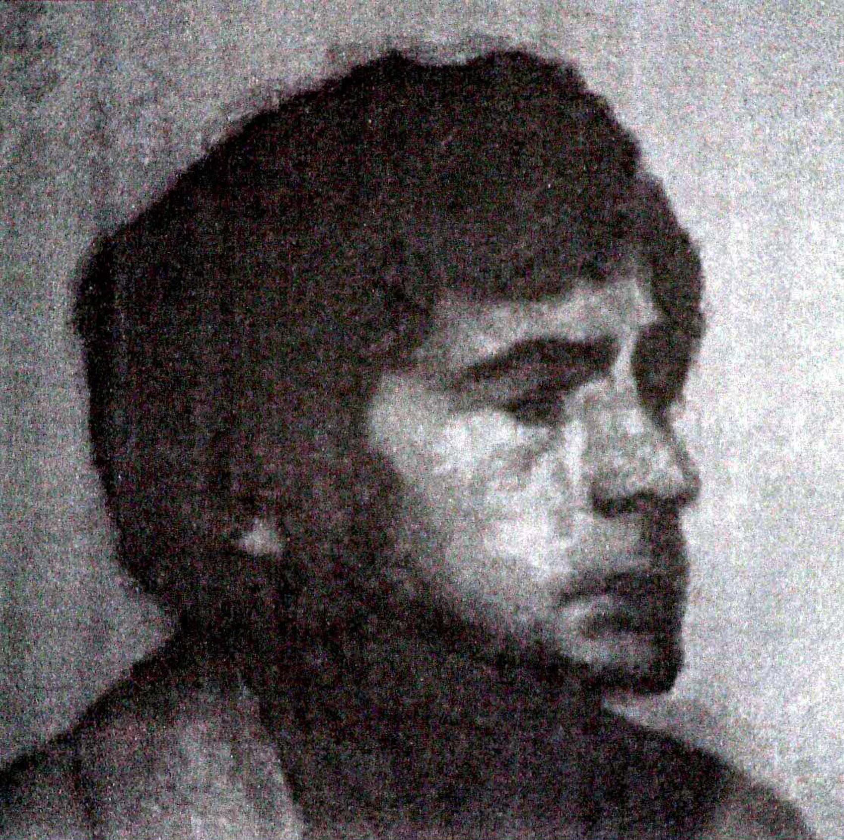An undated police-issued photo of Angus Sinclair (Source: PA Images via Getty Images)