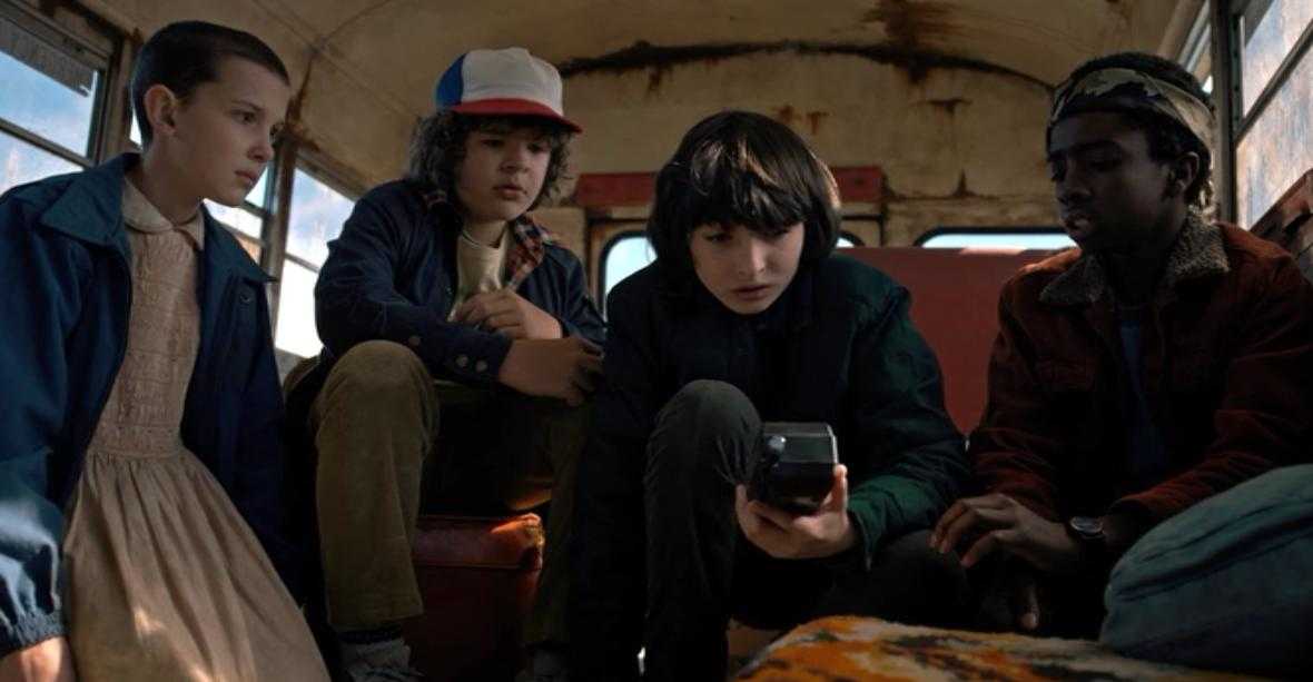 Will's disappearance acted as an inspiration for the characters on the show. (IMDb)