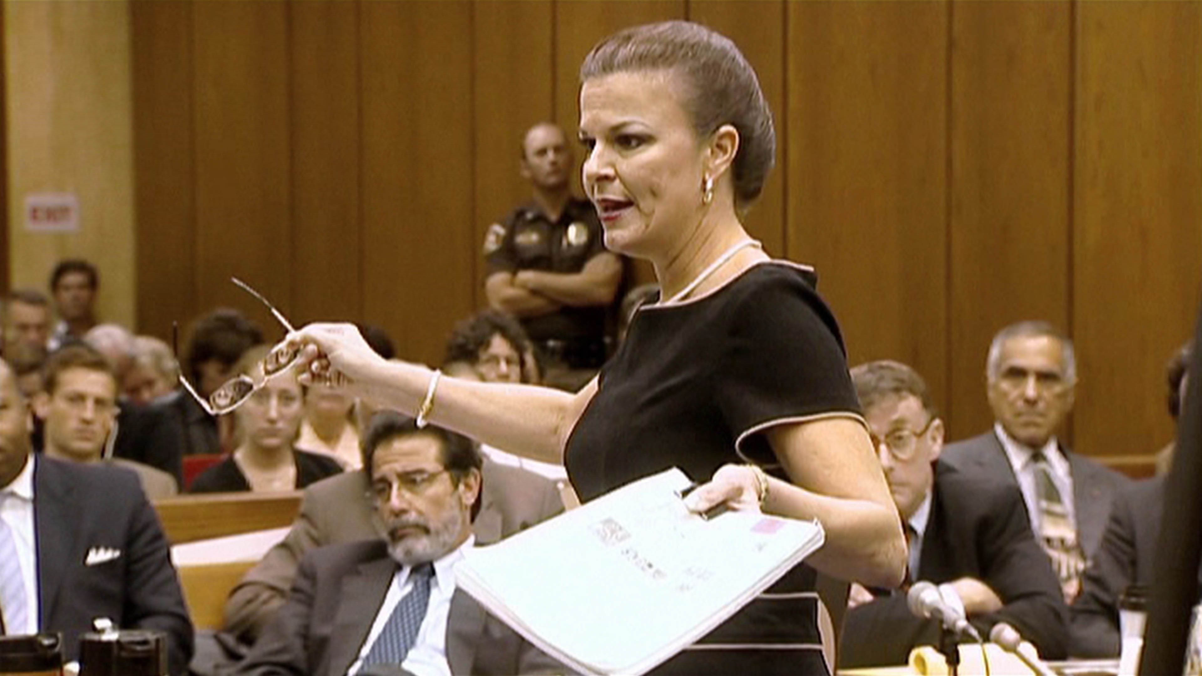 The prosecutor was found dead on July 29 in her home in North Carolina