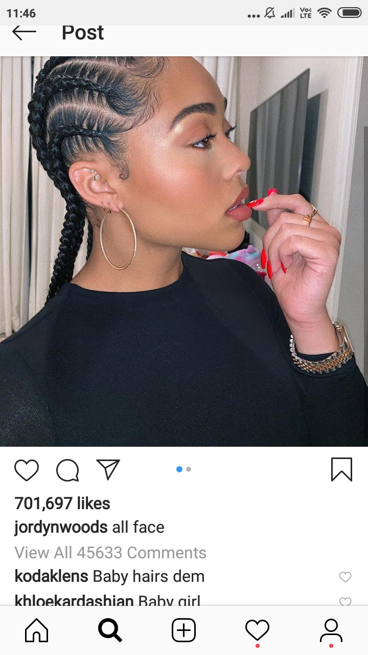 Khloe is reportedly more upset about Kordyn's betrayal than Tristan's (Instagram)