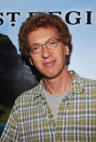 The 'Mad Men' director is set to put a new face on Tom Clancy's characters, Jack Ryan. (Getty Images)