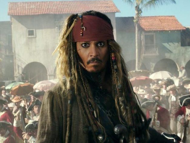 Johnny Depp lost his iconic role as Captain Jack Sparrow in 'Pirates of the Caribbean' after Heard's op-ed in The Washington Post (Twitter)