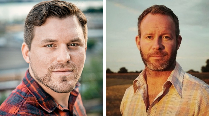 Jon Garcia and Matt Alber