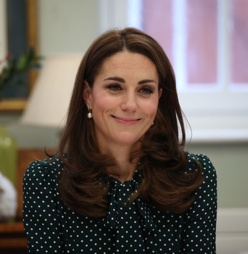 The experts said Kate had not been targeted because of her "quiet nature" (Source: Yui Mok - WPA Pool/Getty Images)