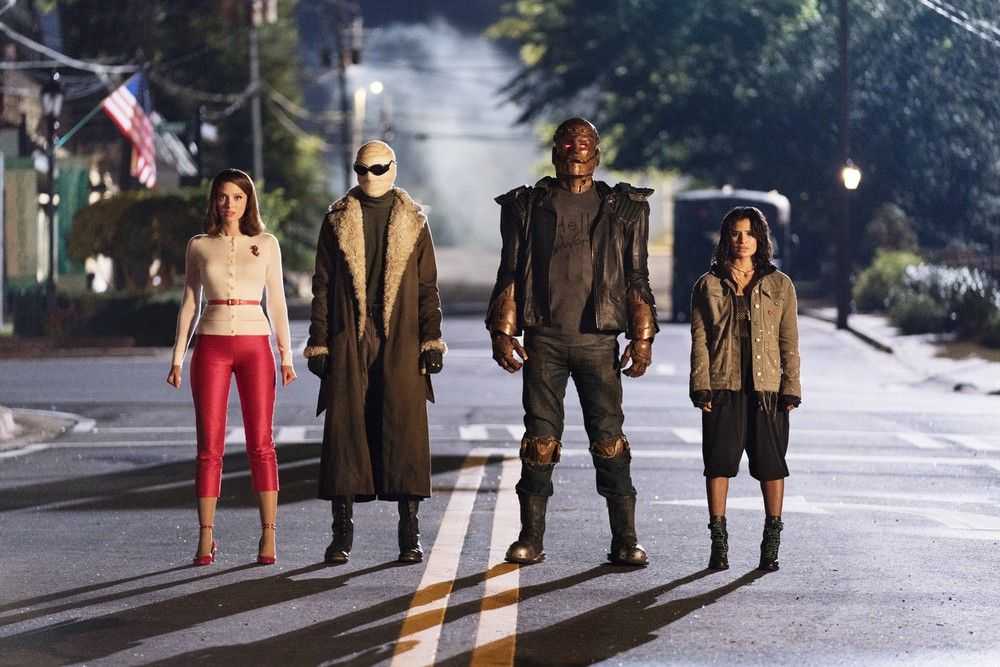 DC's 'Doom Patrol'.
(Source: IMDB)