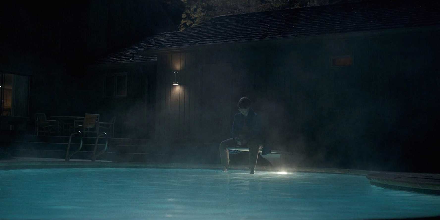 Barb was pulled into the other world when she was alone and waiting for her best friend. (IMDb)