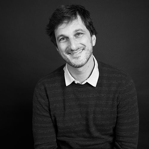 Marshall Lewy, Cheif Content Officer of Wondery (Wondery)