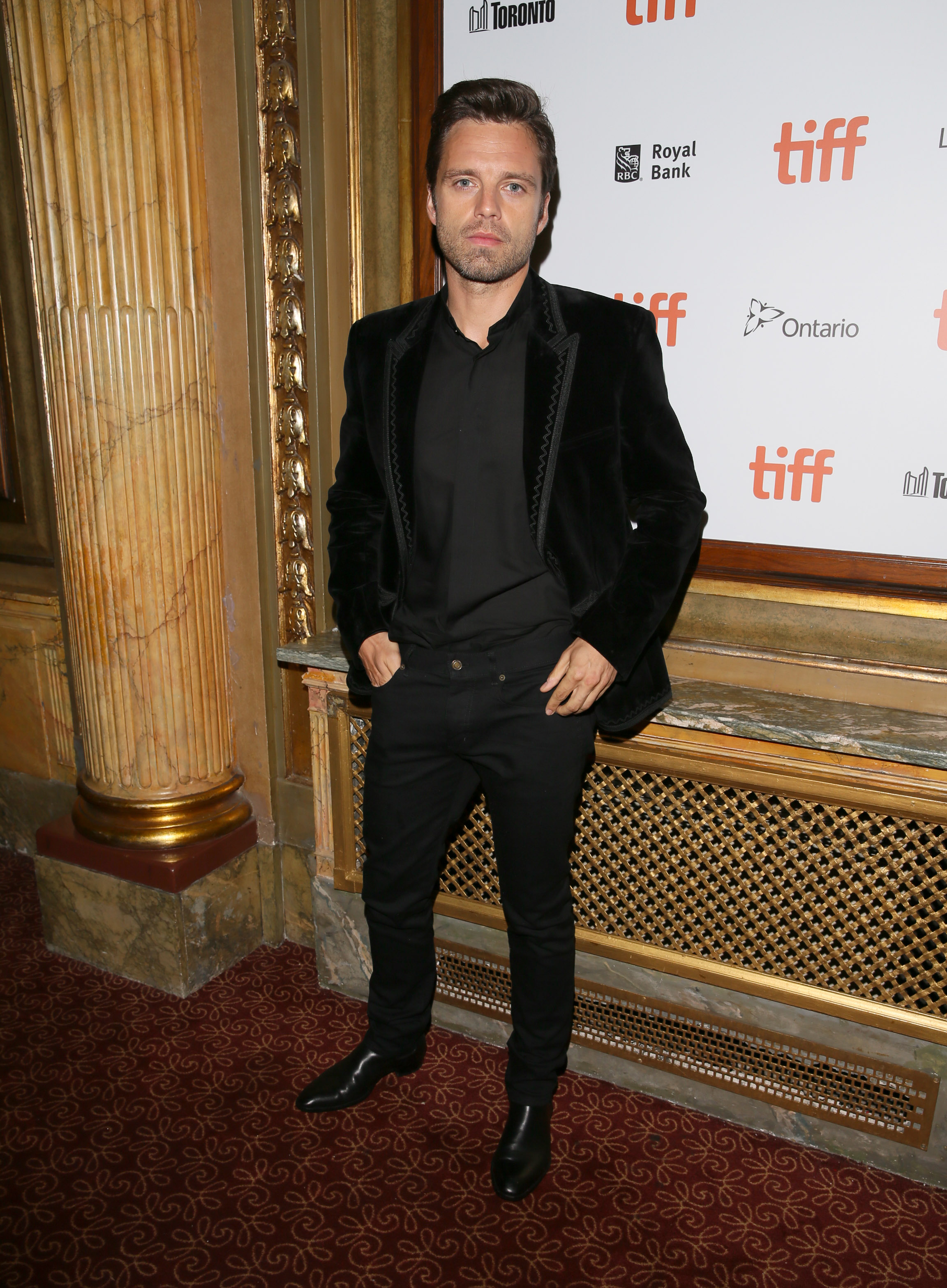 Sebastian Stan (Credit: Vito Amati)