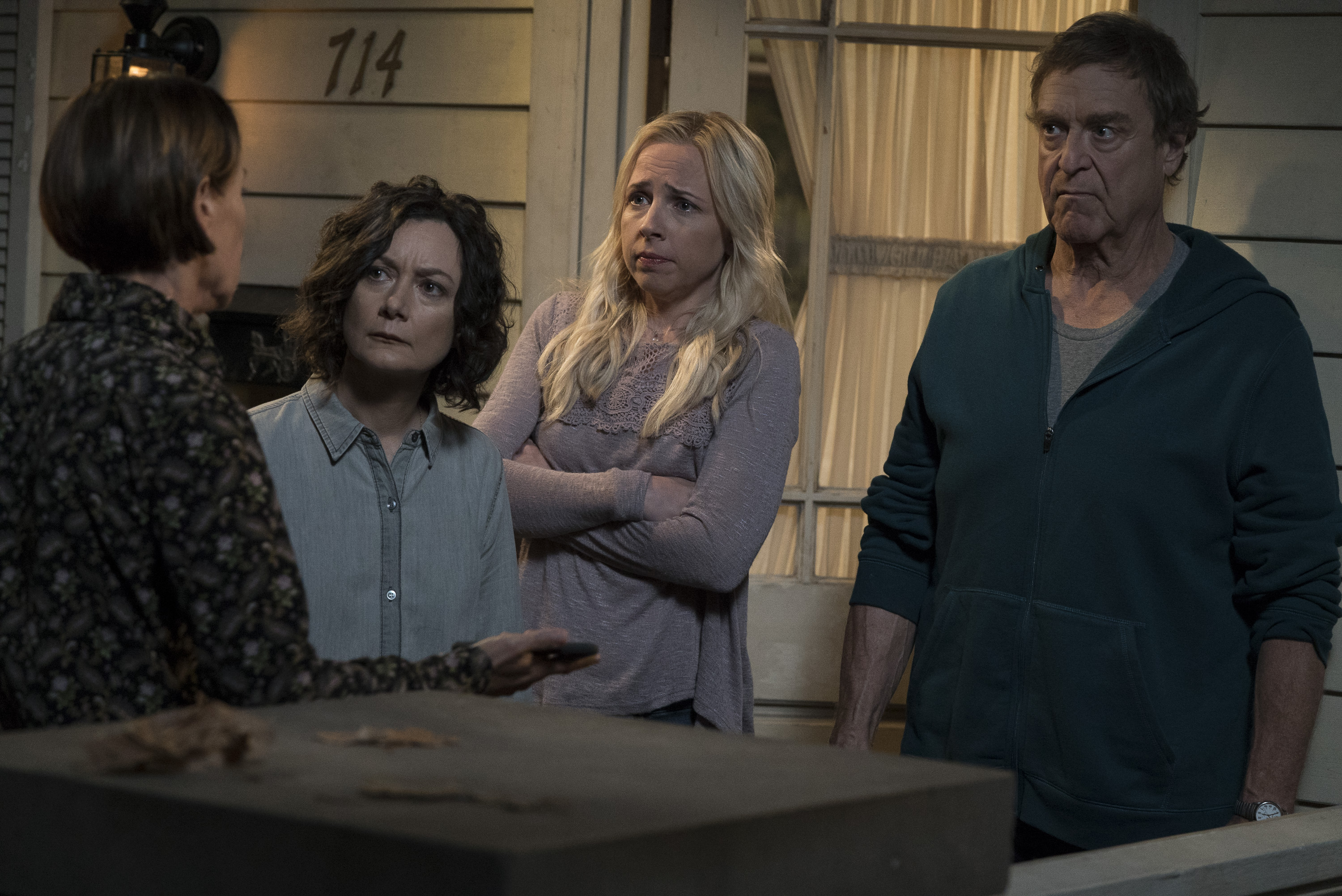 A still from the premiere episode of ABC's 'The Conners'. (Photo Credit: American Broadcasting Companies, Inc.)