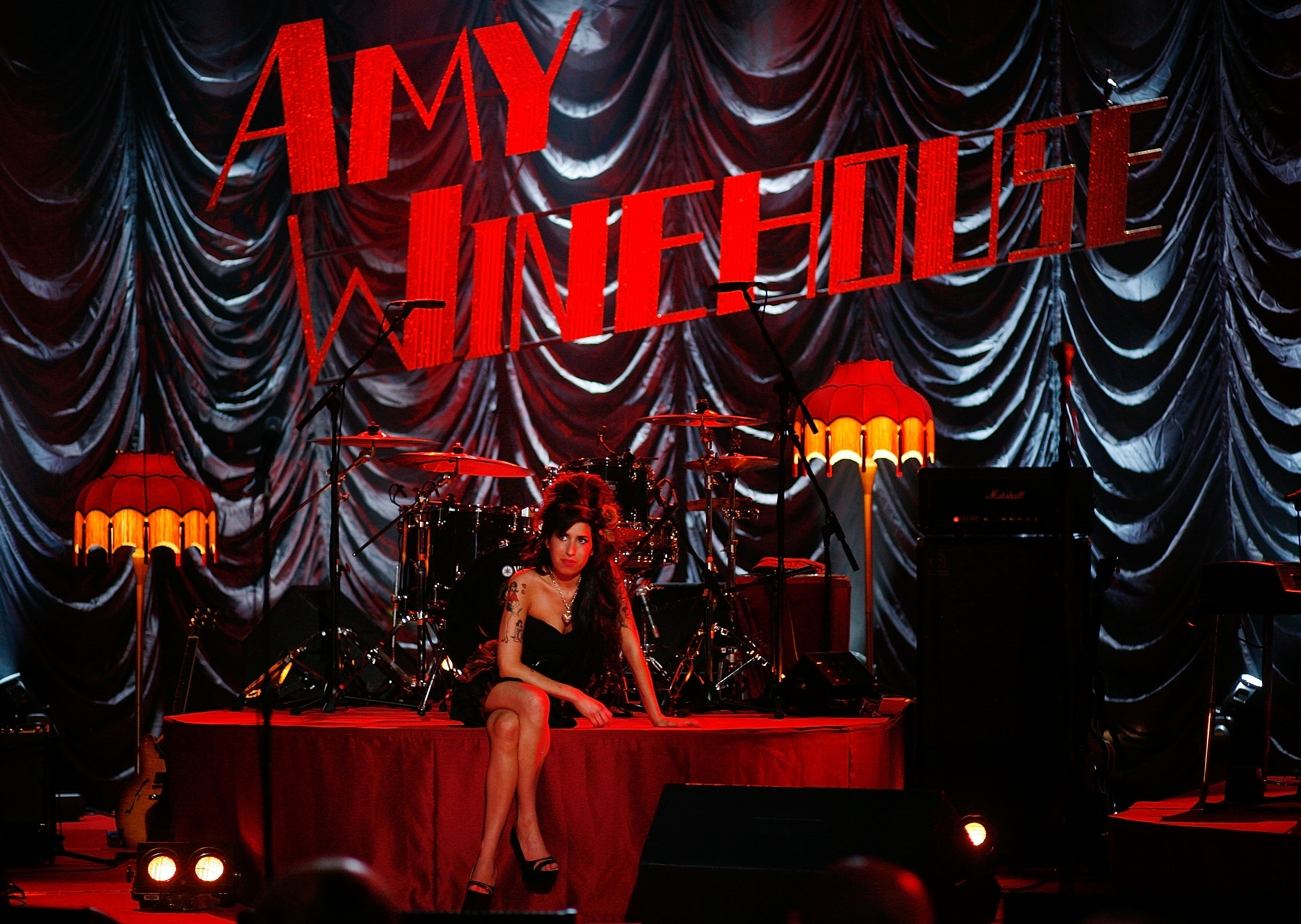 Proceeds from the hologram tour will go to The Amy Winehouse Foundation, which aids young people suffering from substance abuse. Winehouse’s tragic death as a result of alcohol poisoning occurred in July 2011.