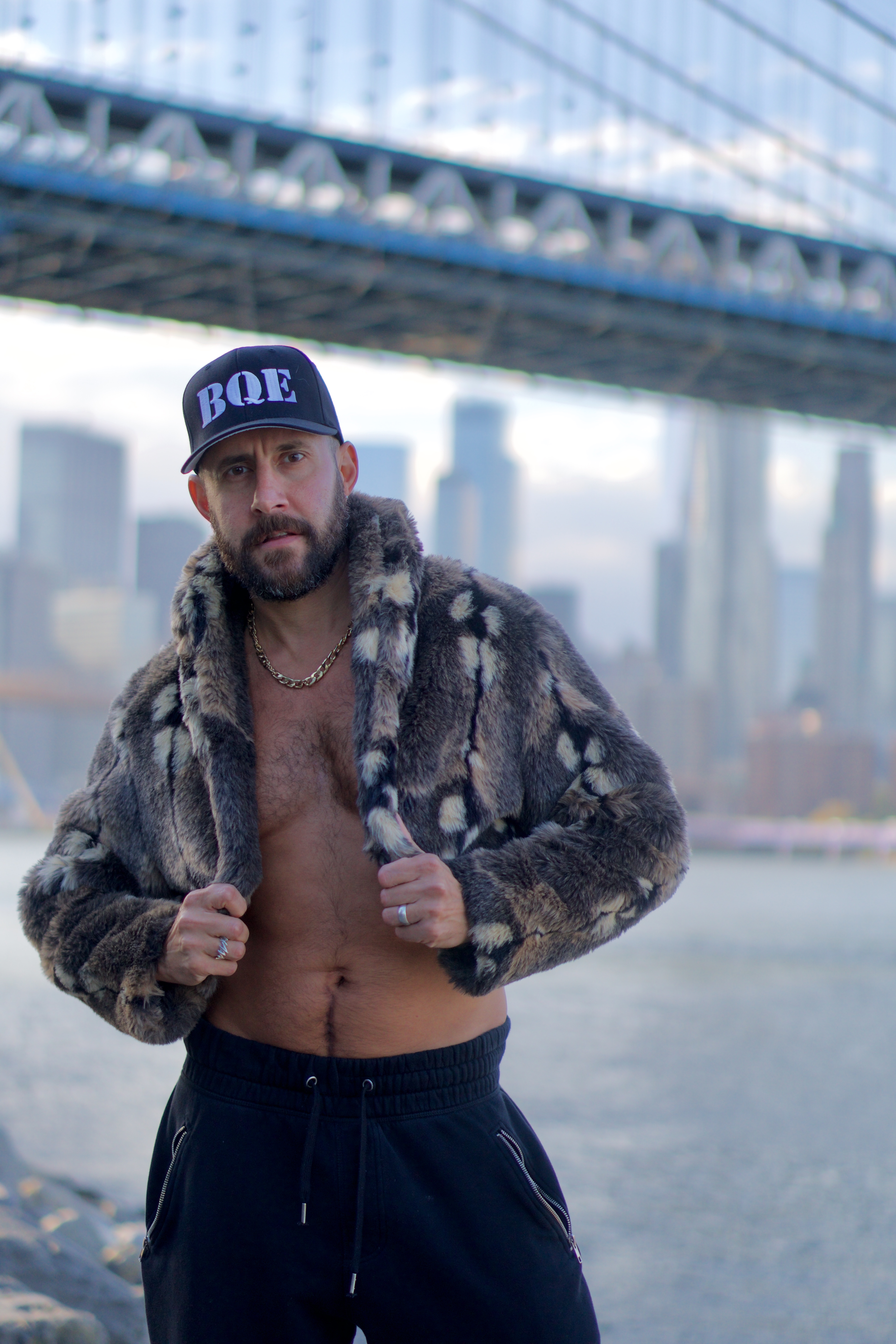 Greg Scarnici as Greg (Source: Tyler Andrew/Supplied)