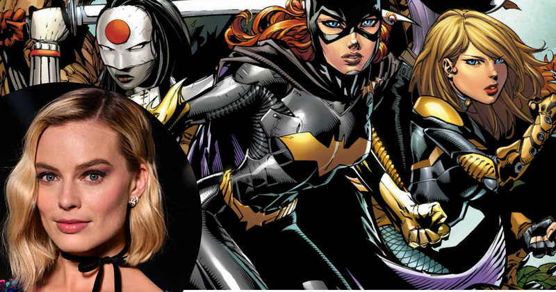 Margot Robbie stars as Harley Quinn in DC's 'Birds of Prey' movie