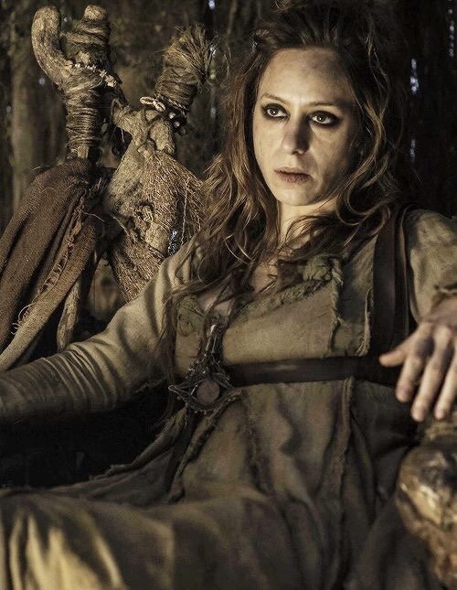 Jodhi May as Maggy The Frog in Game of Thrones. Source: IMDB