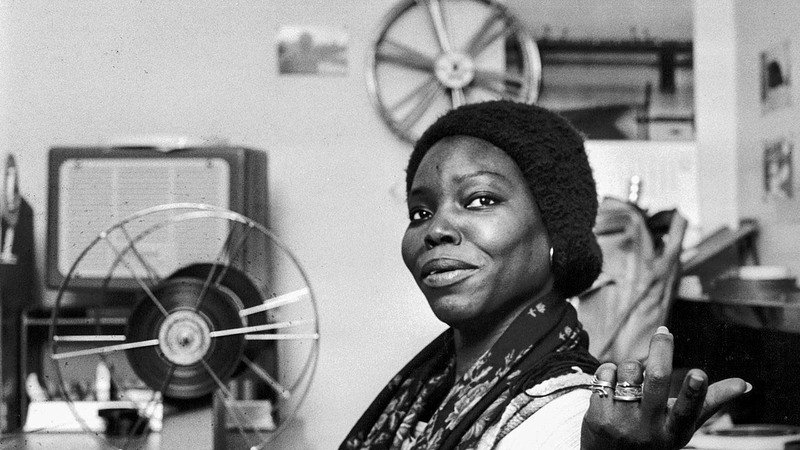 ‘Mossane’ is directed by Safi Faye, the first female filmmaker from Sub-Saharan Africa to make an internationally distributed feature.