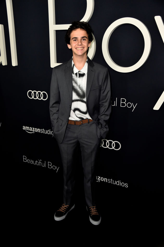 Jack Dylan Grazer will play the role of Billy Batson's best friend Freddy Freeman in 'Shazam!' (Source: Getty Images)