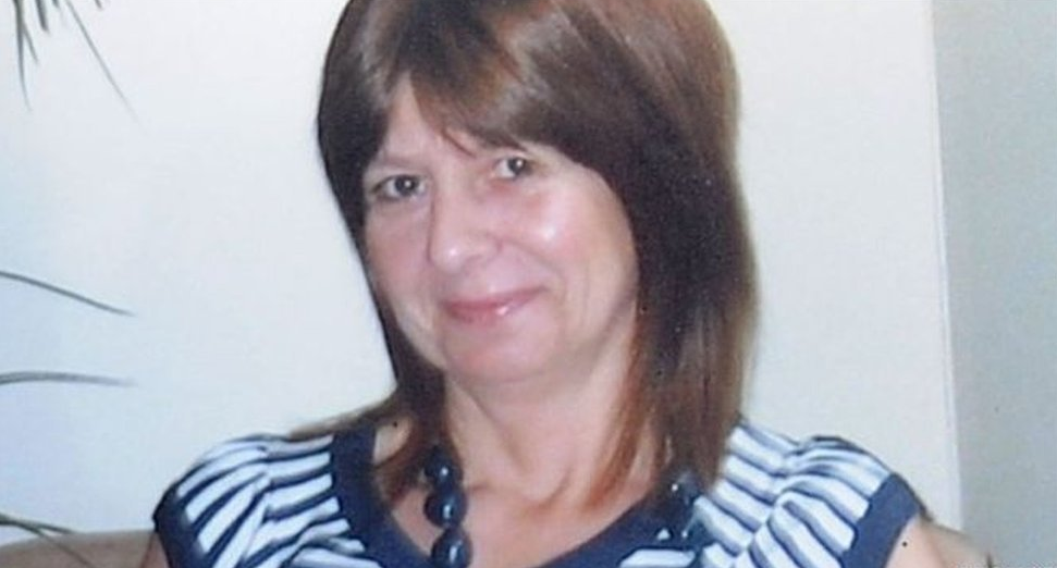 Marian Millican (pictured) was shot dead in a launderette where she worked.
(Twitter)