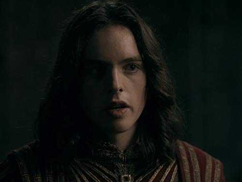 King Alfred played by Ferdia Walsh-Peelo (IMDb)