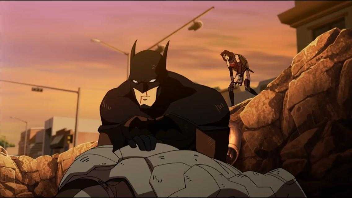 Following the traces of 'The Death of Superman', 'Reign of the Supermen' finds the world without its hero. (IMDb)