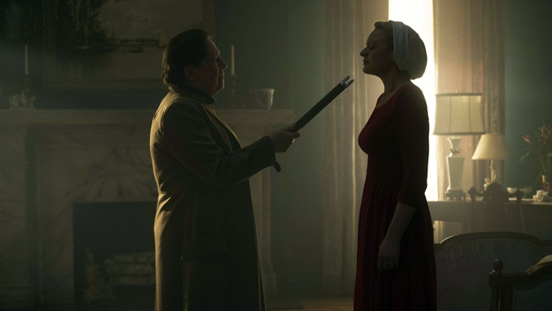 The third season of 'The Handmaid's Tale' will premiere on June 5. (Source: Hulu)